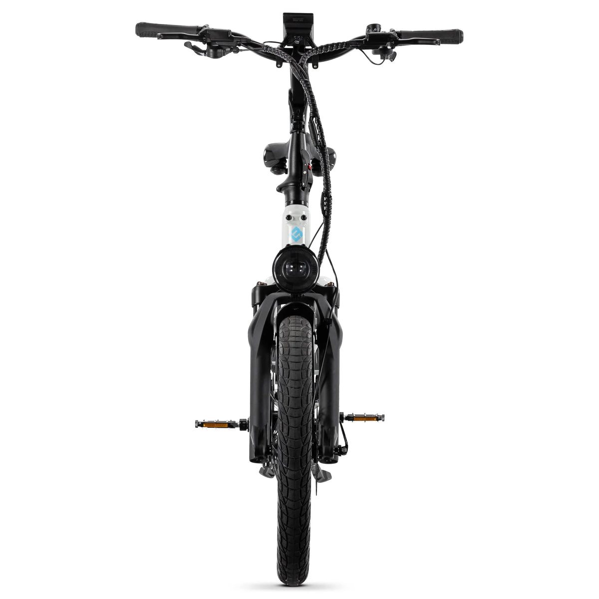 XPedition2 Stratus White Dual-Battery + FREE Running Boards, Cushions, Elite Headlight, Suspension Seat Post, Orbitor ($545 Value)