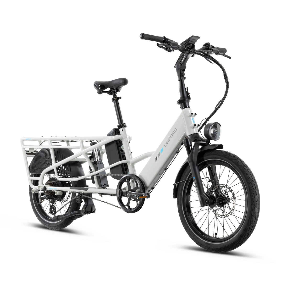XPedition2 Stratus White eBike