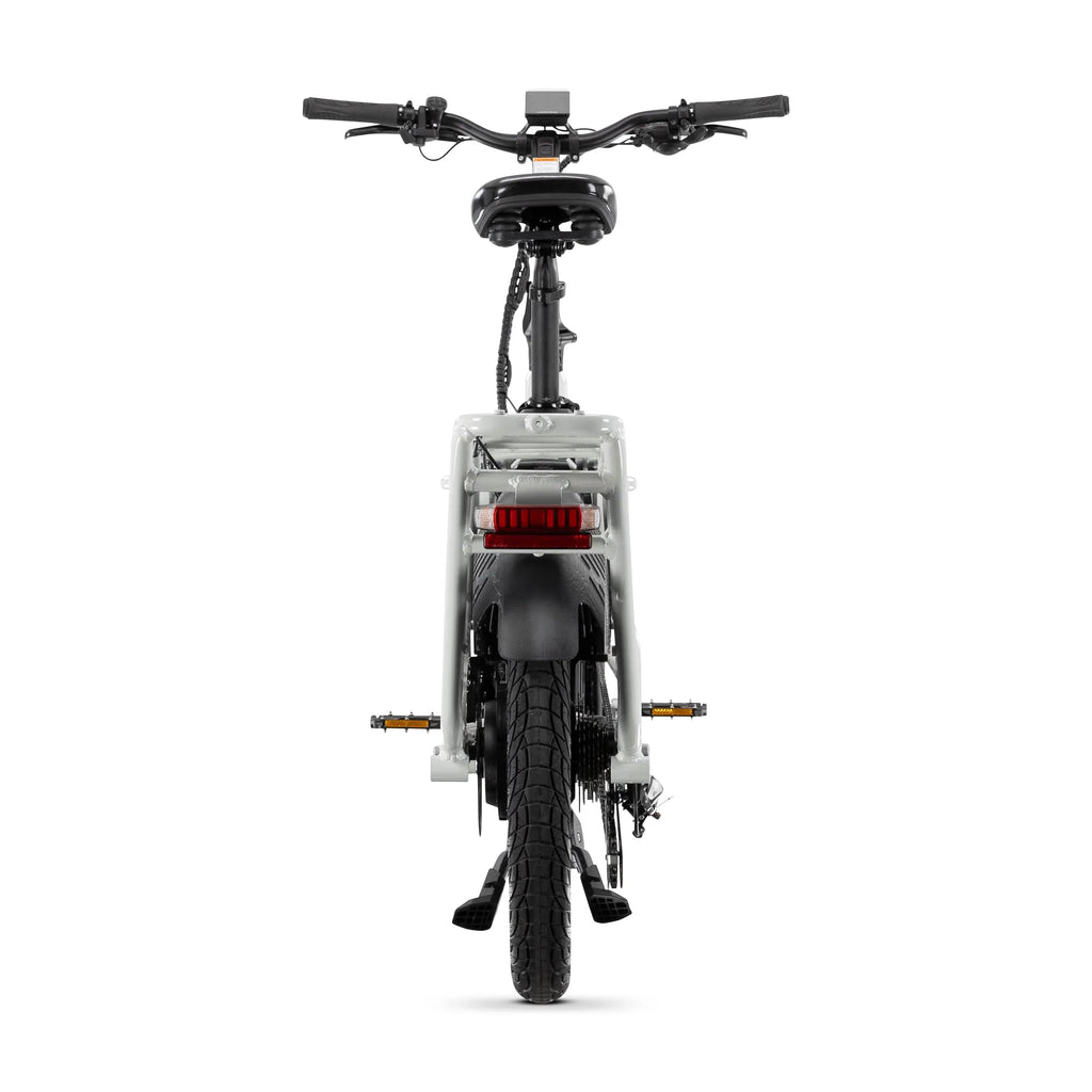 XPedition2 Stratus White + FREE Running Boards, Cushions, Elite Headlight, Suspension Seat Post ($346 Value)