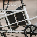 XPedition2 Stratus White eBike