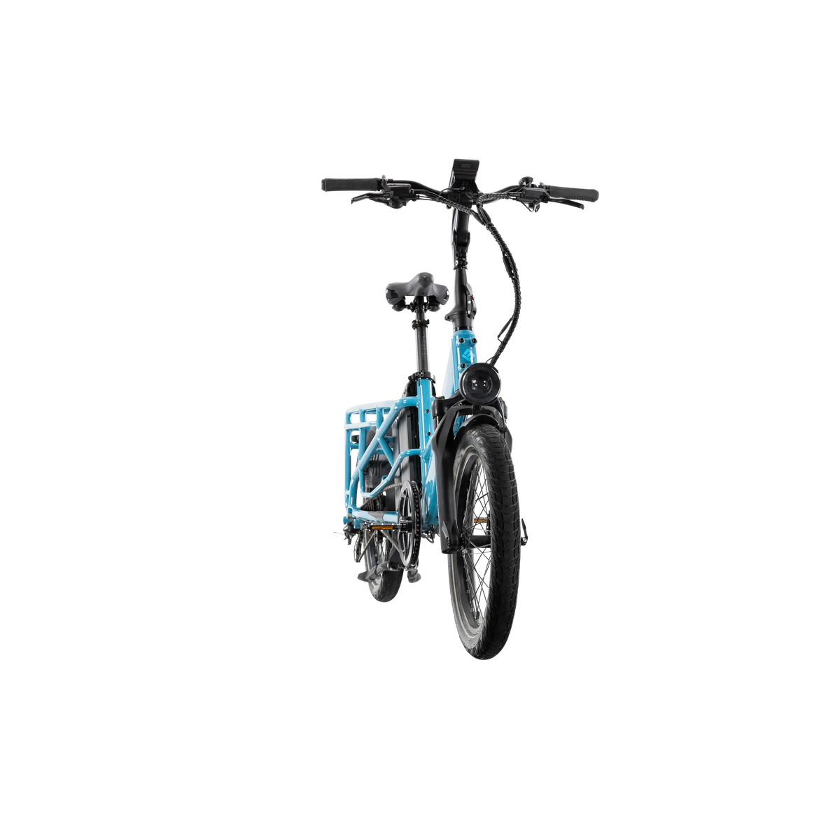 XPedition2 Raindrop Blue Dual-Battery eBike