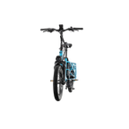 XPedition2 Raindrop Blue Dual-Battery eBike
