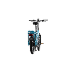 XPedition2 Raindrop Blue Dual-Battery eBike