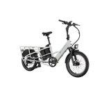XPedition2 Stratus White Dual-Battery eBike