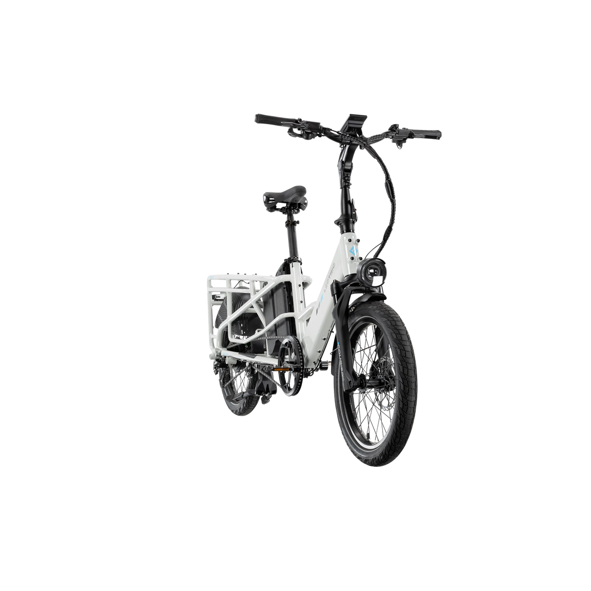 XPedition2 Stratus White Dual-Battery + FREE Running Boards, Cushions, Elite Headlight, Suspension Seat Post, Orbitor ($545 Value)