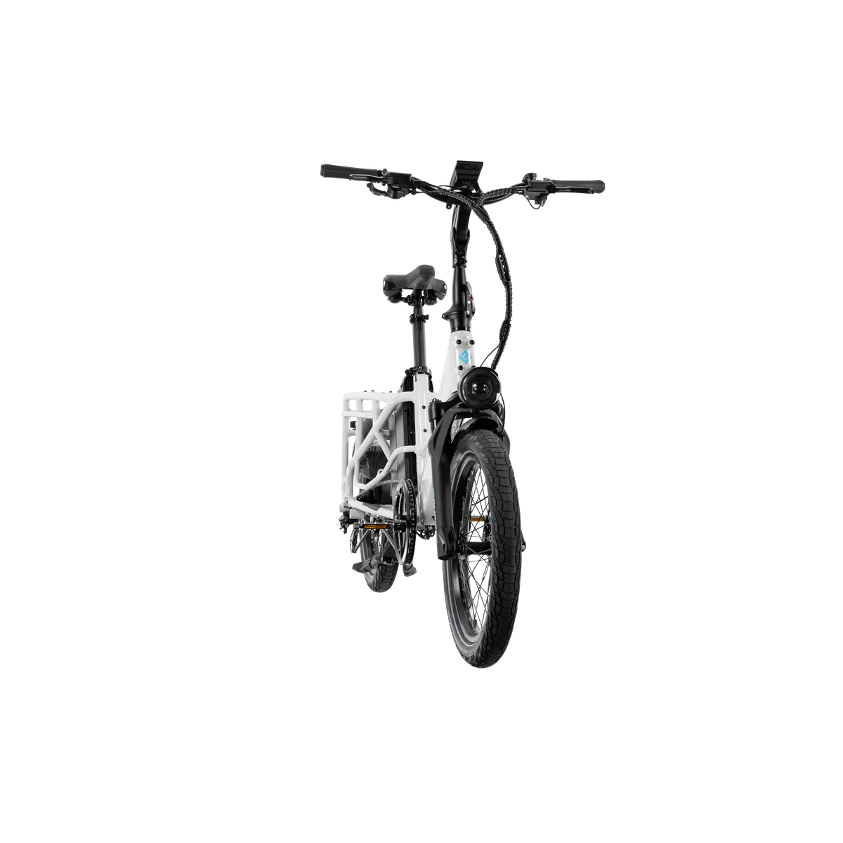 XPedition2 Stratus White Dual-Battery + FREE Running Boards, Cushions, Elite Headlight, Suspension Seat Post, Orbitor ($545 Value)