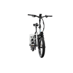 XPedition2 Stratus White Dual-Battery eBike