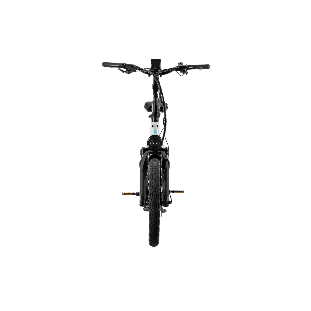 XPedition2 Stratus White Dual-Battery + FREE Running Boards, Cushions, Elite Headlight, Suspension Seat Post, Orbitor ($545 Value)