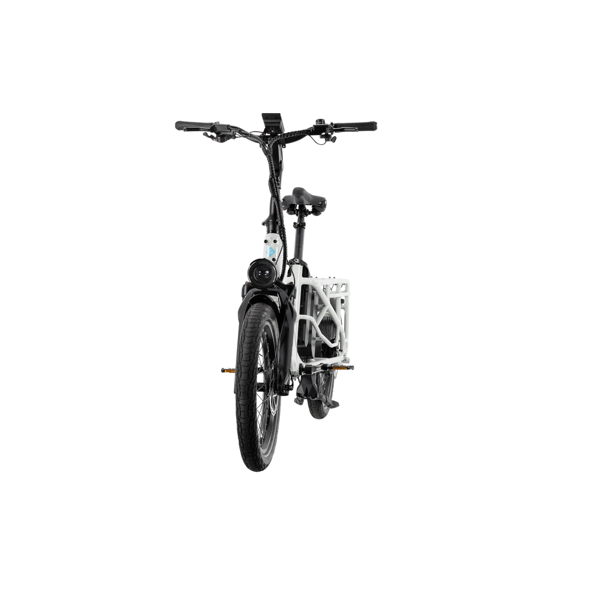 XPedition2 Stratus White Dual-Battery + FREE Running Boards, Cushions, Elite Headlight, Suspension Seat Post, Orbitor ($545 Value)