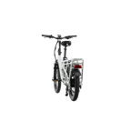 XPedition2 Stratus White Dual-Battery + FREE Running Boards, Cushions, Elite Headlight, Suspension Seat Post, Orbitor ($545 Value)