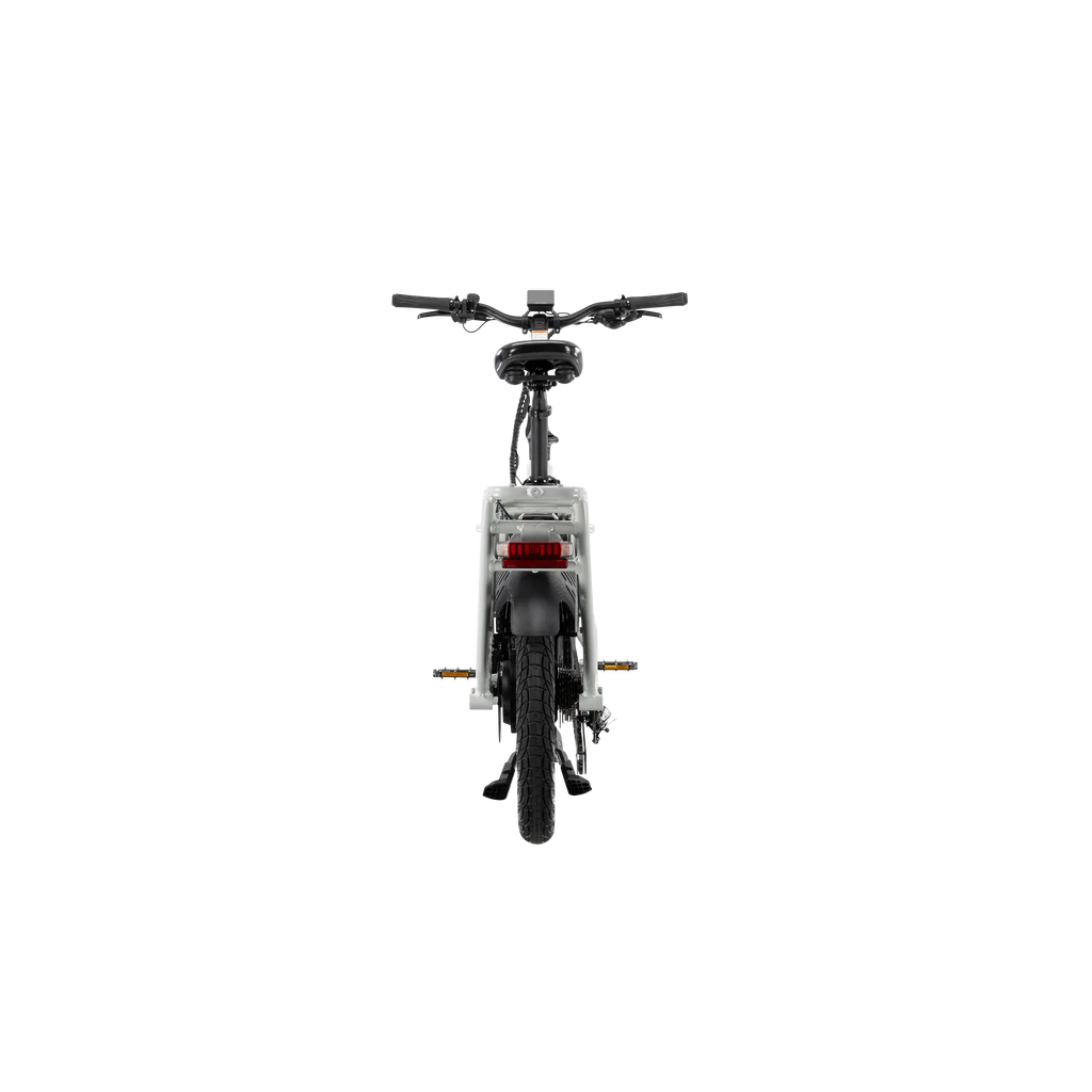 XPedition2 Stratus White Dual-Battery + FREE Running Boards, Cushions, Elite Headlight, Suspension Seat Post, Orbitor ($545 Value)