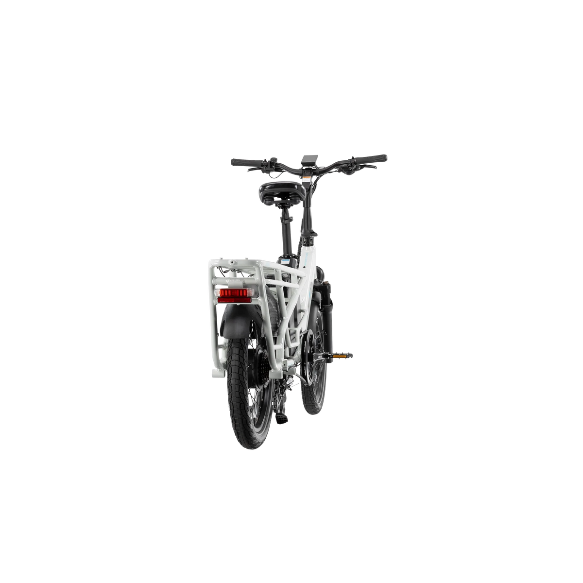 XPedition2 Stratus White Dual-Battery + FREE Running Boards, Cushions, Elite Headlight, Suspension Seat Post, Orbitor ($545 Value)