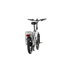 XPedition2 Stratus White Dual-Battery eBike