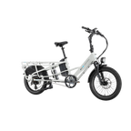 XPedition2 Stratus White + FREE Running Boards, Cushions, Elite Headlight, Suspension Seat Post ($346 Value)