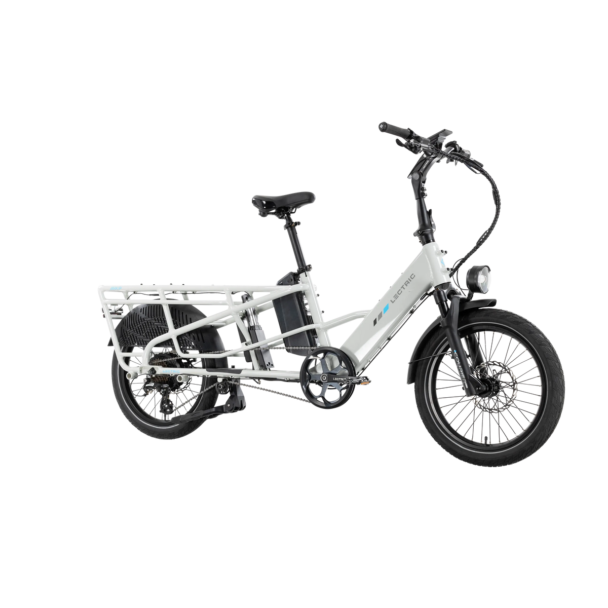 XPedition2 Stratus White + FREE Running Boards, Cushions, Elite Headlight, Suspension Seat Post ($346 Value)