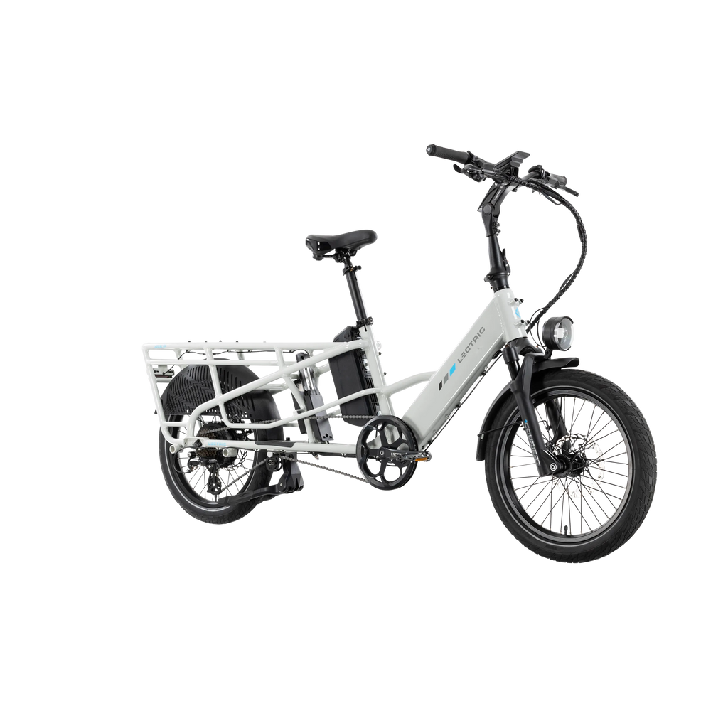 XPedition2 Stratus White + FREE Running Boards, Cushions, Elite Headlight, Suspension Seat Post ($346 Value)