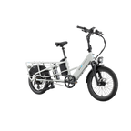 XPedition2 Stratus White + FREE Running Boards, Cushions, Elite Headlight, Suspension Seat Post ($346 Value)