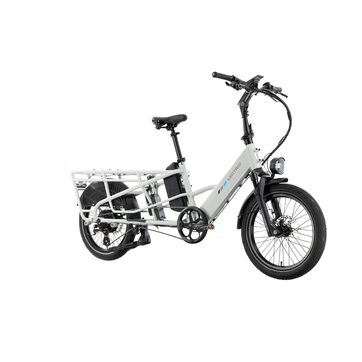 XPedition2 Stratus White + FREE Running Boards, Cushions, Elite Headlight, Suspension Seat Post ($346 Value)