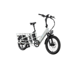 XPedition2 Stratus White + FREE Running Boards, Cushions, Elite Headlight, Suspension Seat Post ($346 Value)