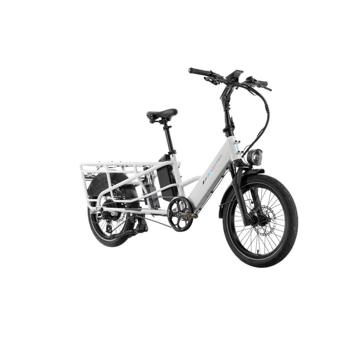 XPedition2 Stratus White + FREE Running Boards, Cushions, Elite Headlight, Suspension Seat Post ($346 Value)