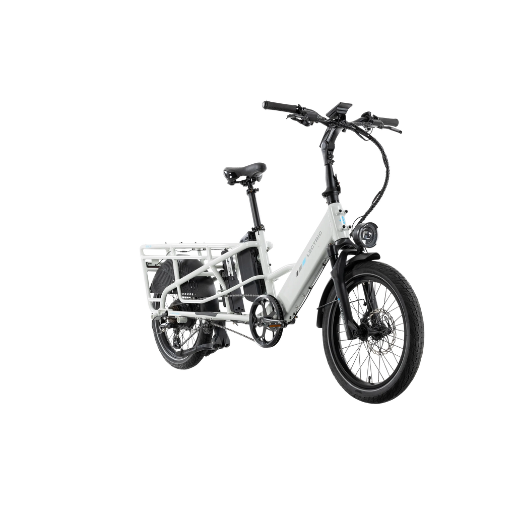 XPedition2 Stratus White + FREE Running Boards, Cushions, Elite Headlight, Suspension Seat Post ($346 Value)
