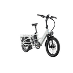 XPedition2 Stratus White + FREE Running Boards, Cushions, Elite Headlight, Suspension Seat Post ($346 Value)