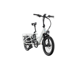 XPedition2 Stratus White + FREE Running Boards, Cushions, Elite Headlight, Suspension Seat Post ($346 Value)
