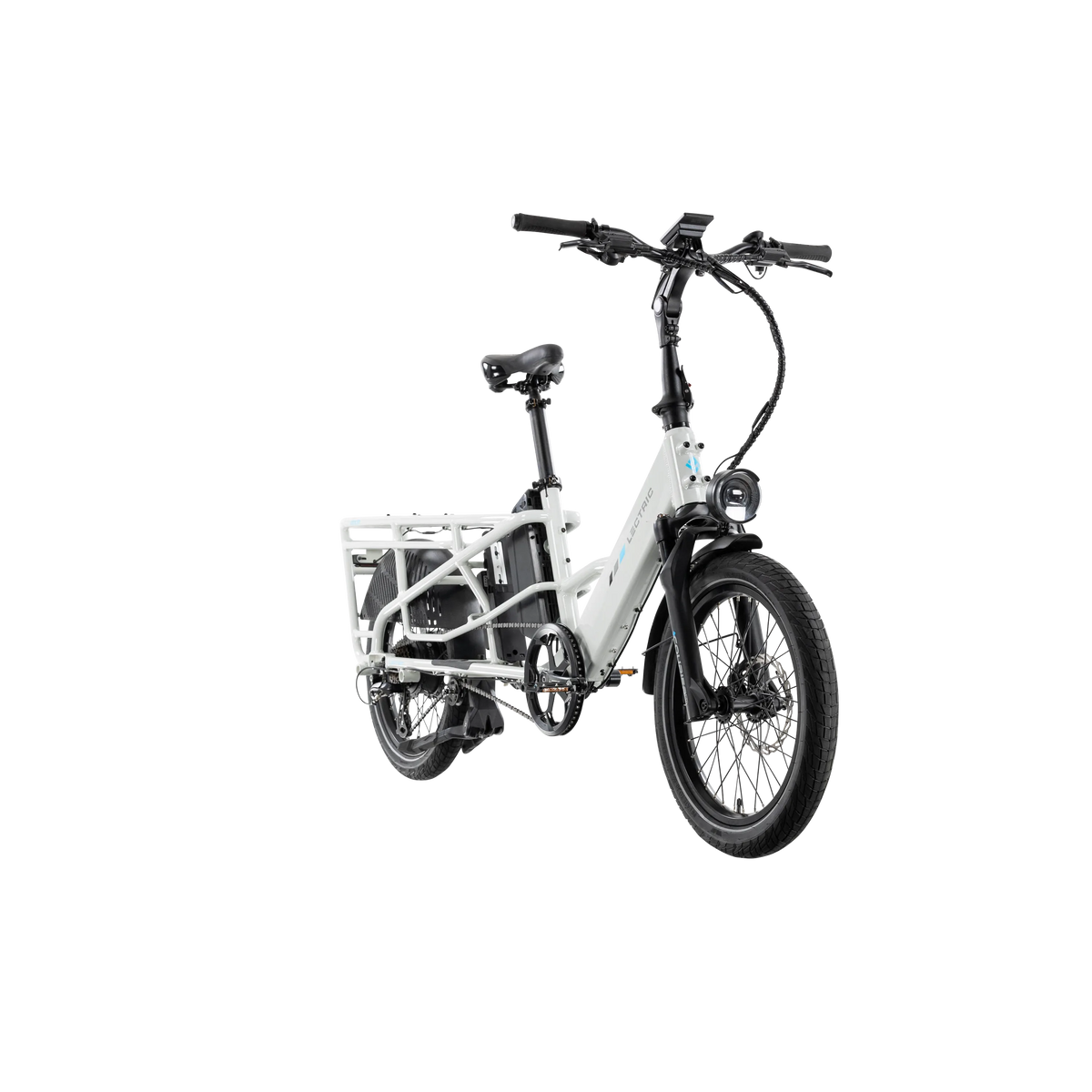 XPedition2 Stratus White + FREE Running Boards, Cushions, Elite Headlight, Suspension Seat Post ($346 Value)