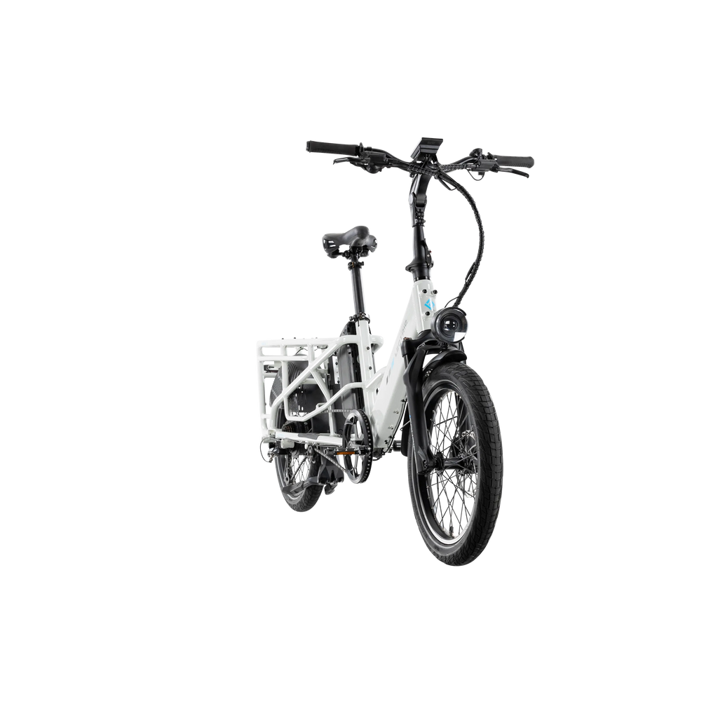 XPedition2 Stratus White + FREE Running Boards, Cushions, Elite Headlight, Suspension Seat Post ($346 Value)