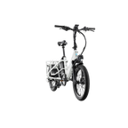 XPedition2 Stratus White + FREE Running Boards, Cushions, Elite Headlight, Suspension Seat Post ($346 Value)