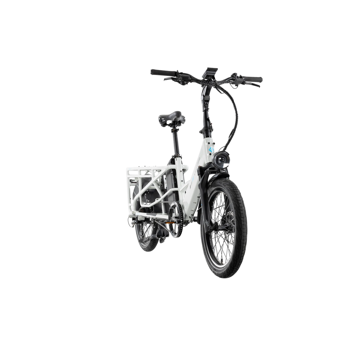 XPedition2 Stratus White + FREE Running Boards, Cushions, Elite Headlight, Suspension Seat Post ($346 Value)