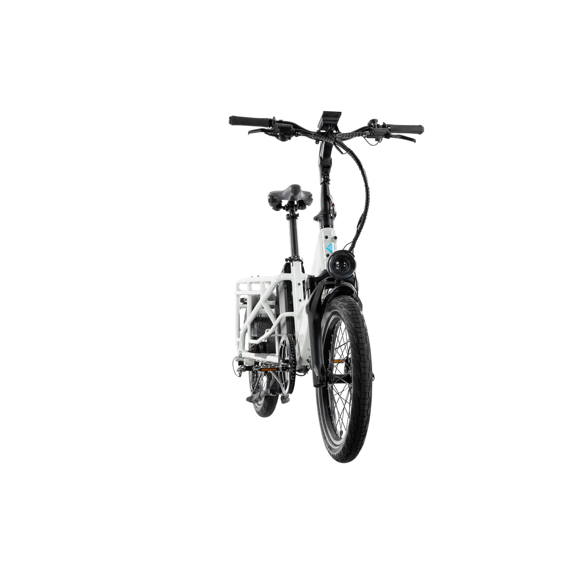 XPedition2 Stratus White + FREE Running Boards, Cushions, Elite Headlight, Suspension Seat Post ($346 Value)