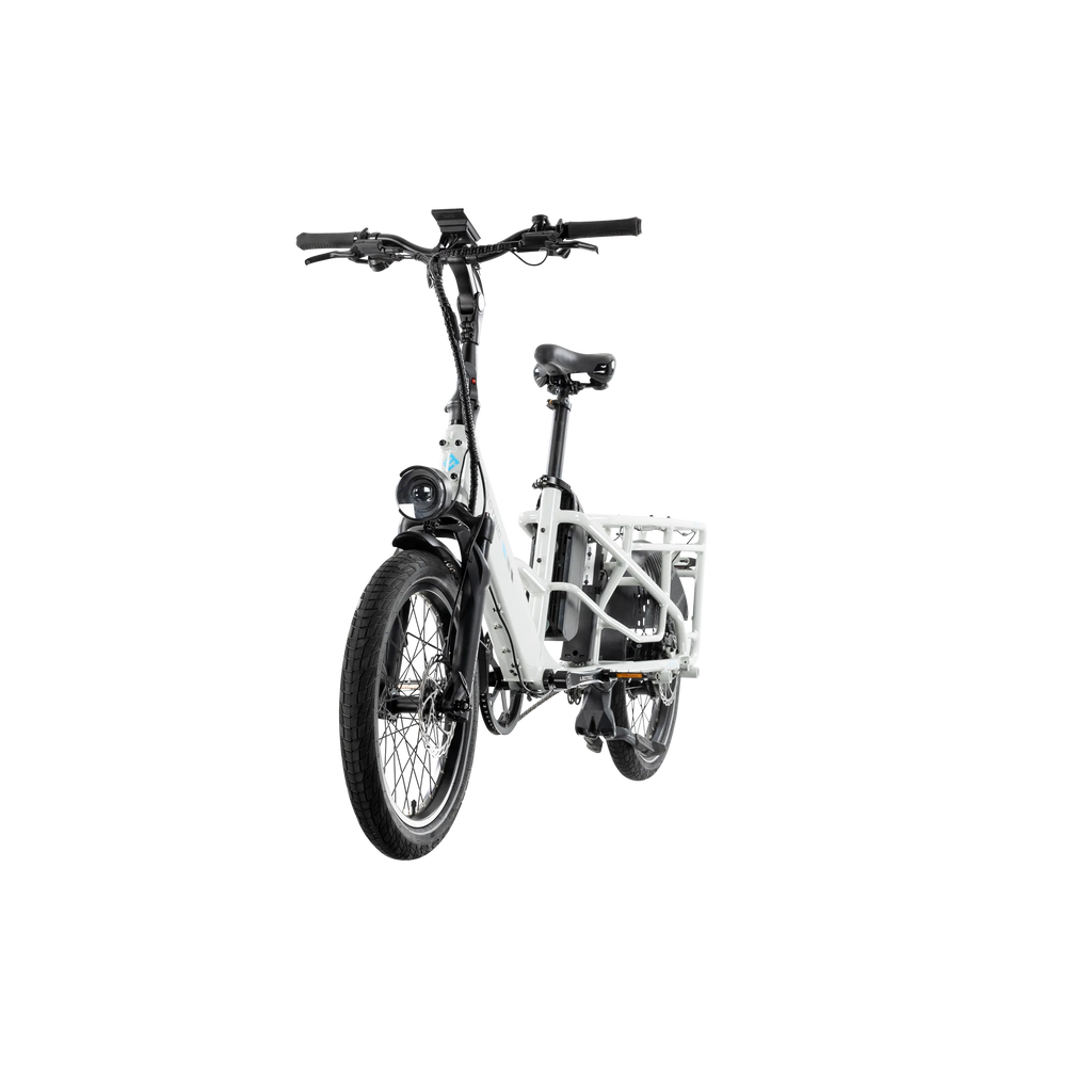 XPedition2 Stratus White + FREE Running Boards, Cushions, Elite Headlight, Suspension Seat Post ($346 Value)