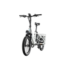 XPedition2 Stratus White + FREE Running Boards, Cushions, Elite Headlight, Suspension Seat Post ($346 Value)