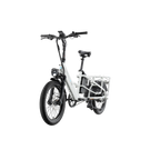 XPedition2 Stratus White eBike