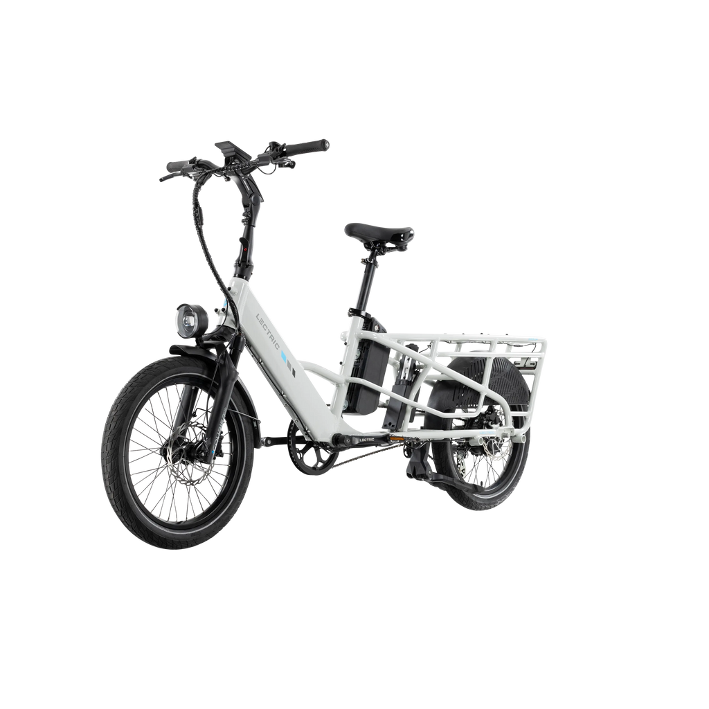 XPedition2 Stratus White + FREE Running Boards, Cushions, Elite Headlight, Suspension Seat Post ($346 Value)