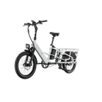 XPedition2 Stratus White + FREE Running Boards, Cushions, Elite Headlight, Suspension Seat Post ($346 Value)