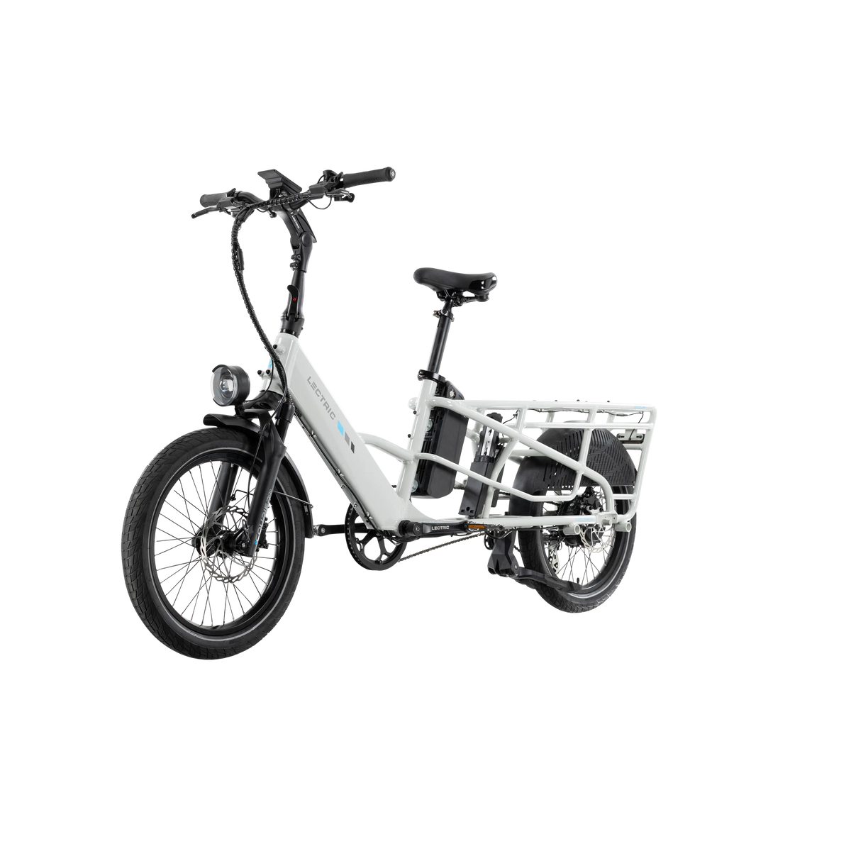 XPedition2 Stratus White + FREE Running Boards, Cushions, Elite Headlight, Suspension Seat Post ($346 Value)