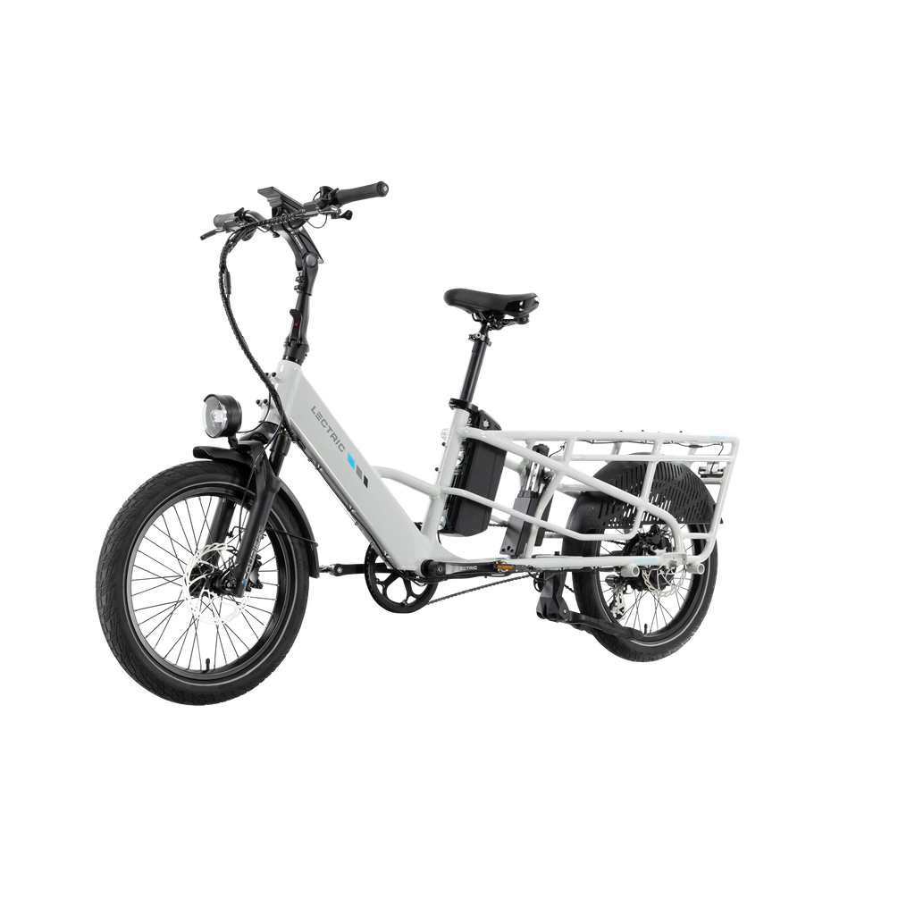 XPedition2 Stratus White + FREE Running Boards, Cushions, Elite Headlight, Suspension Seat Post ($346 Value)