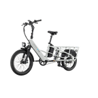 XPedition2 Stratus White eBike