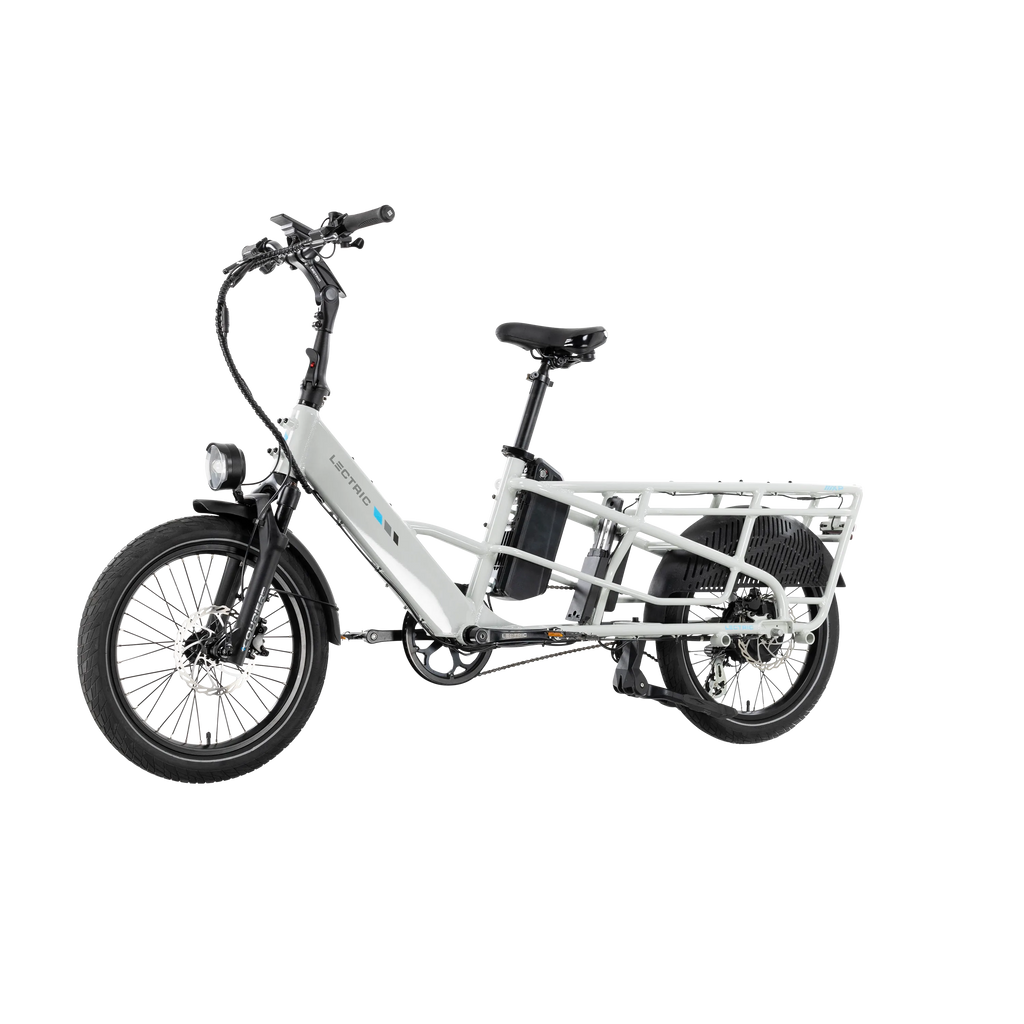 XPedition2 Stratus White + FREE Running Boards, Cushions, Elite Headlight, Suspension Seat Post ($346 Value)