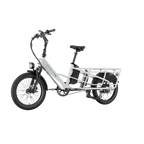 XPedition2 Stratus White + FREE Running Boards, Cushions, Elite Headlight, Suspension Seat Post ($346 Value)