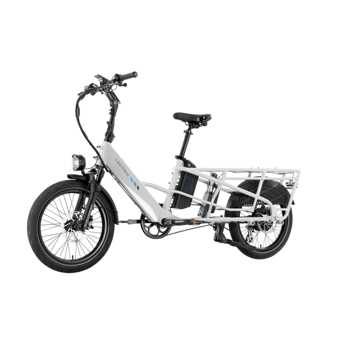 XPedition2 Stratus White + FREE Running Boards, Cushions, Elite Headlight, Suspension Seat Post ($346 Value)