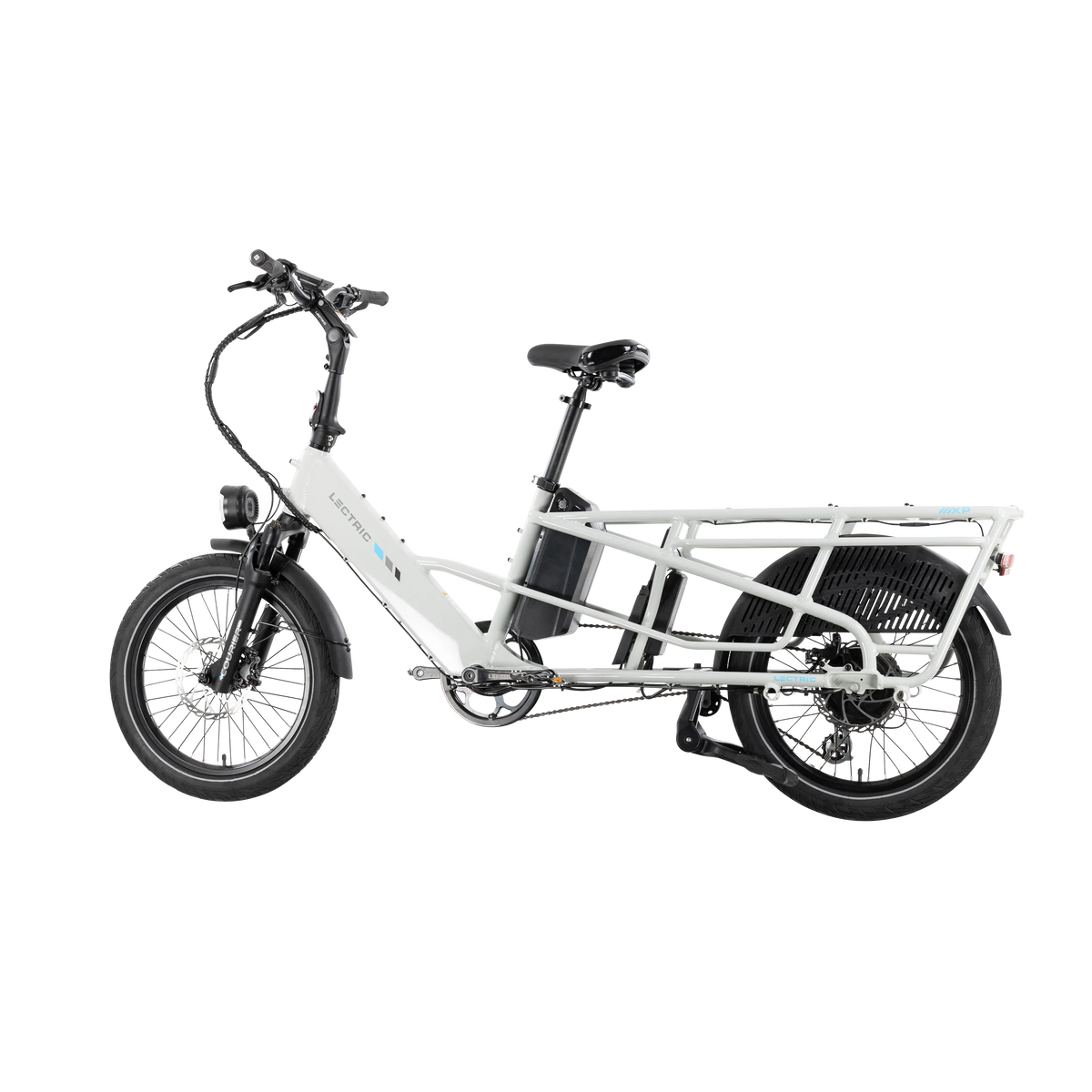 XPedition2 Stratus White eBike