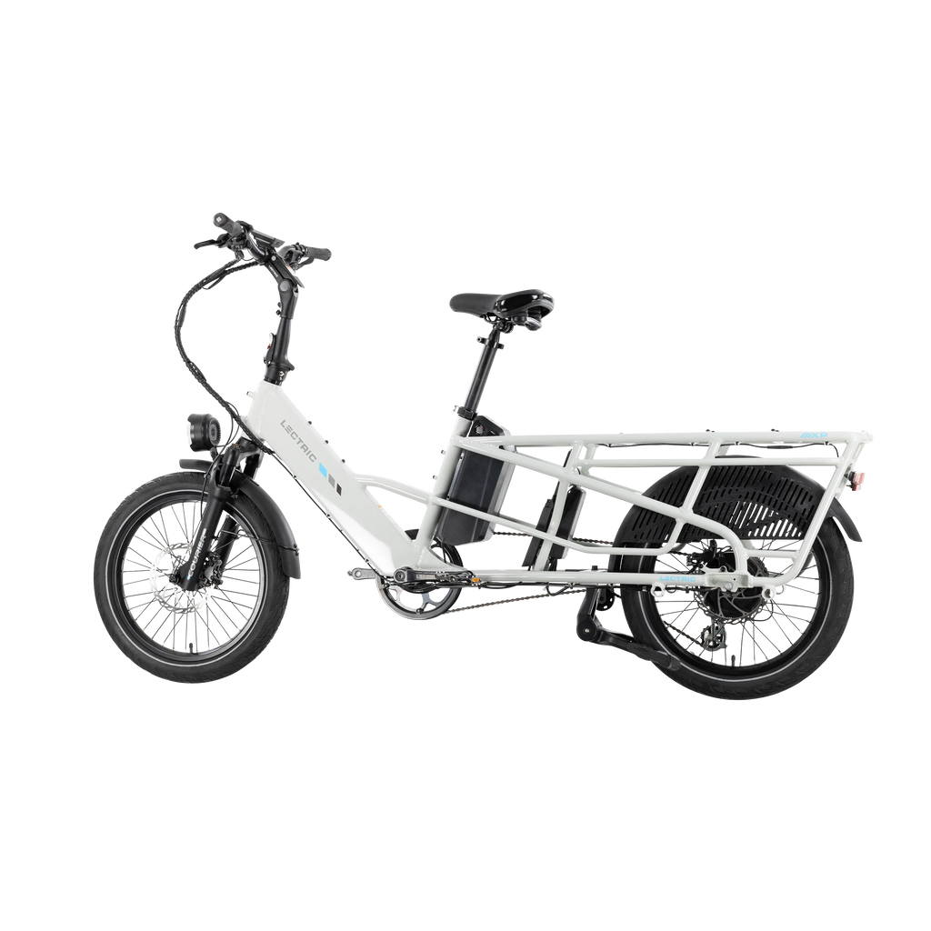 XPedition2 Stratus White + FREE Running Boards, Cushions, Elite Headlight, Suspension Seat Post ($346 Value)