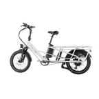 XPedition2 Stratus White + FREE Running Boards, Cushions, Elite Headlight, Suspension Seat Post ($346 Value)