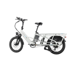 XPedition2 Stratus White + FREE Running Boards, Cushions, Elite Headlight, Suspension Seat Post ($346 Value)