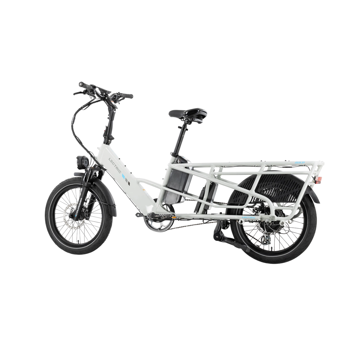 XPedition2 Stratus White + FREE Running Boards, Cushions, Elite Headlight, Suspension Seat Post ($346 Value)