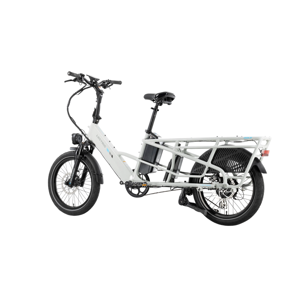 XPedition2 Stratus White + FREE Running Boards, Cushions, Elite Headlight, Suspension Seat Post ($346 Value)