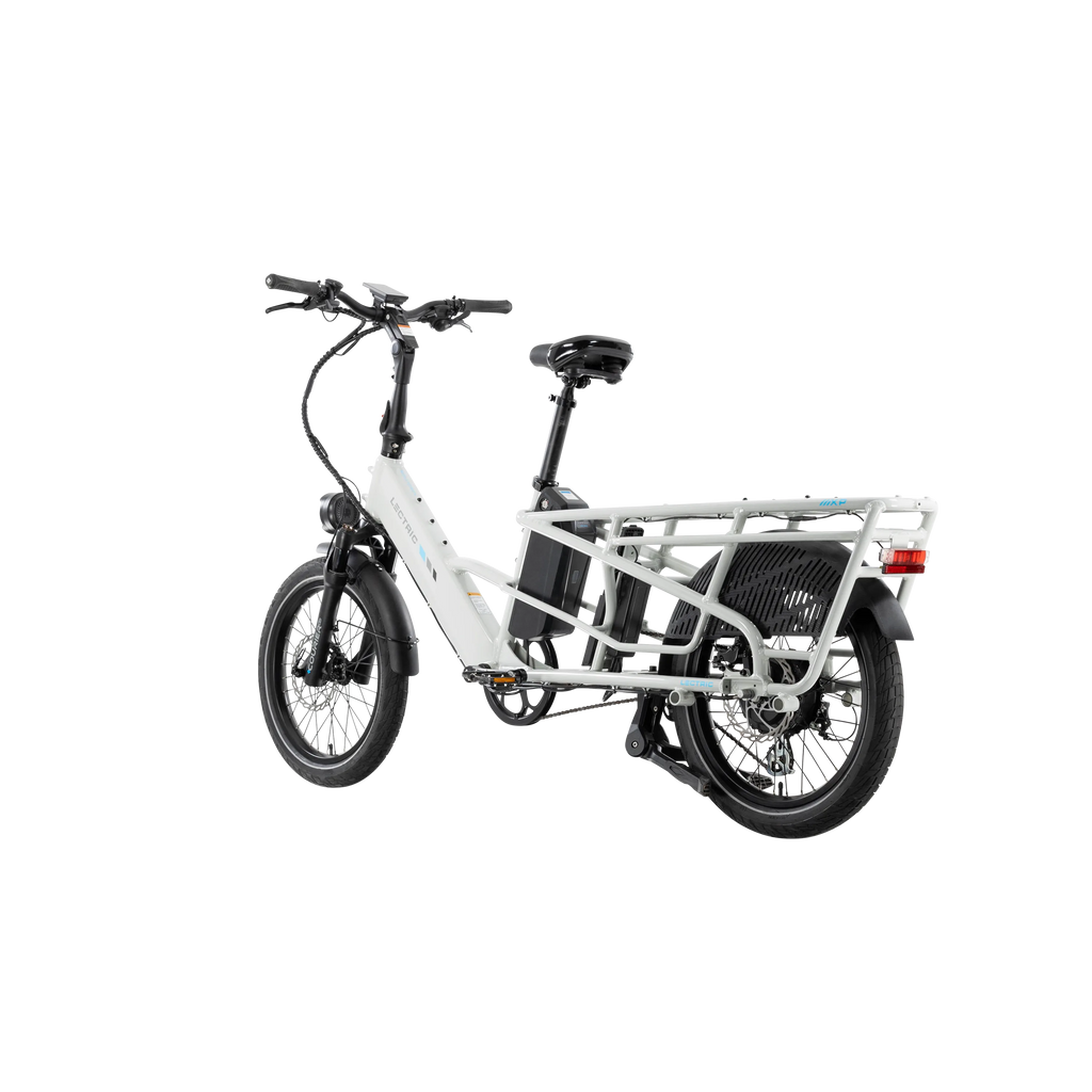 XPedition2 Stratus White + FREE Running Boards, Cushions, Elite Headlight, Suspension Seat Post ($346 Value)